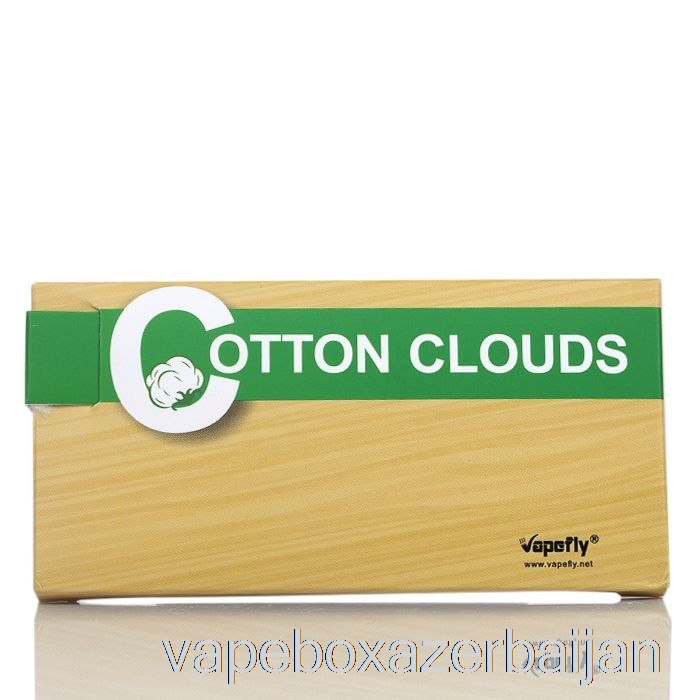 Vape Baku Vapefly Cotton Clouds - 5 Feet Cotton Clouds